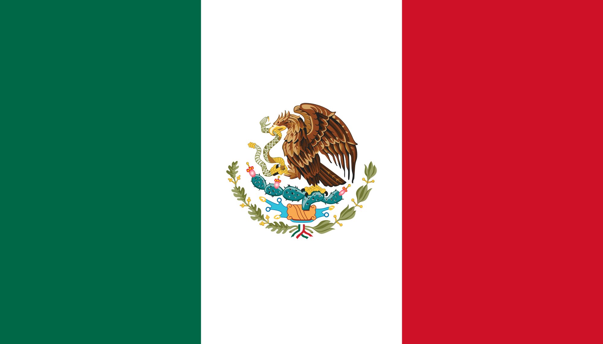 Mexico_Bandera
