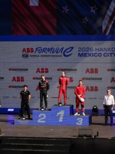 PodiumMexico